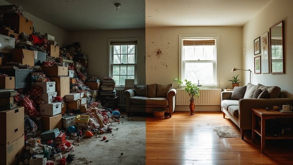 How to Sell a Hoarder House As-Is Vs With Repairs