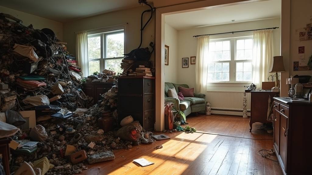 How to Sell a Hoarder House As-Is Vs With Repairs