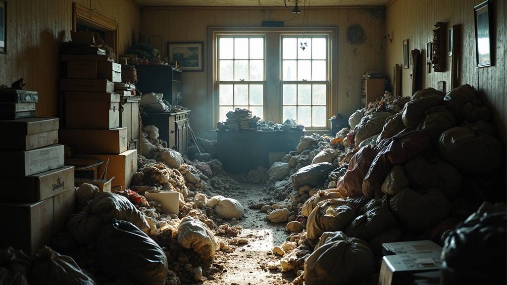 How to Sell a Hoarder House in Missouri for Cash
