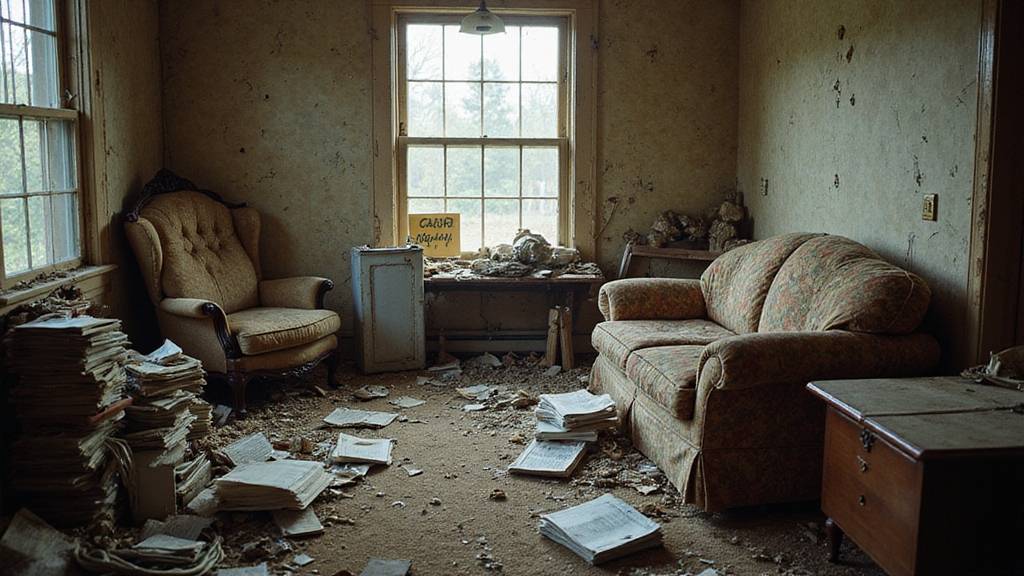 How to Sell a Hoarder House in Missouri for Cash