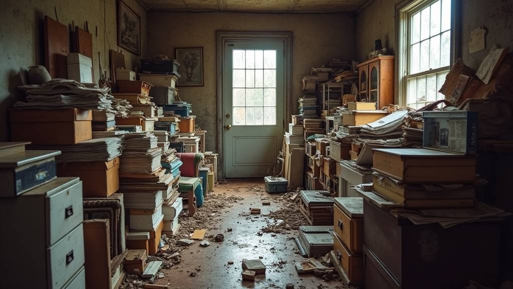 How to Sell a Hoarder House in Missouri for Cash