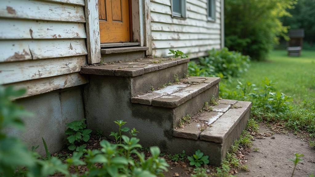 How to Sell a House With Foundation Damage As-Is