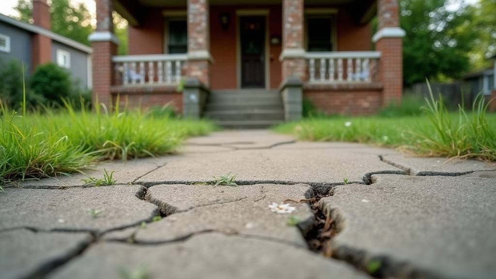 How to Sell a House With Foundation Damage As-Is