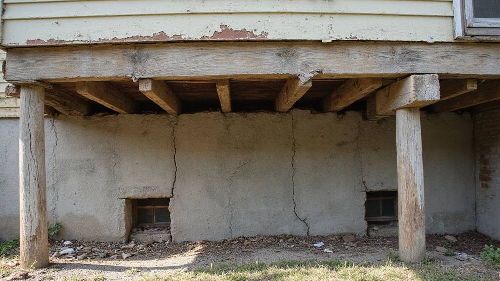 How to Sell a House With Foundation Damage As-Is
