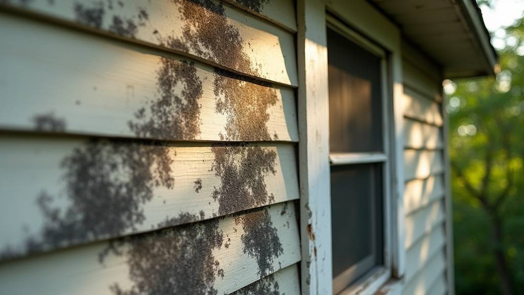 How to Sell a House With Mold Issues in Missouri