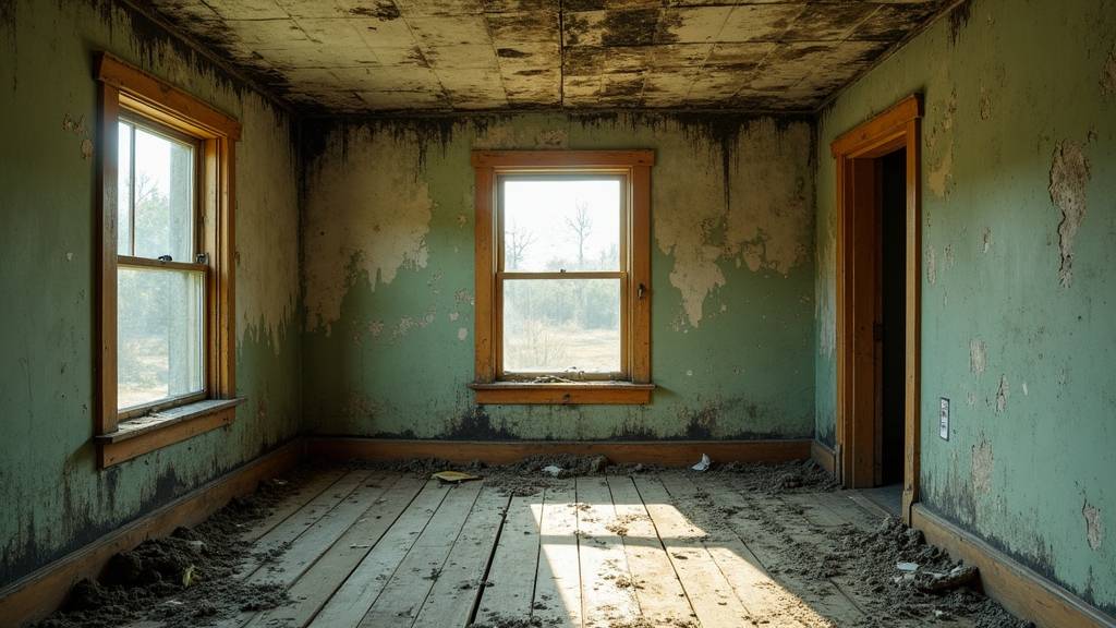 How to Sell a House With Mold Issues in Missouri
