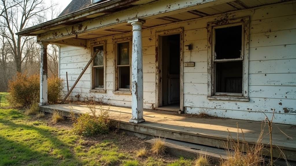 How to Sell a House With Termite Damage