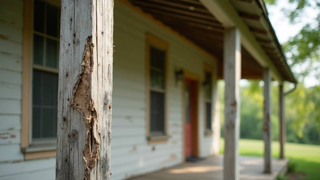 How to Sell a House With Termite Damage
