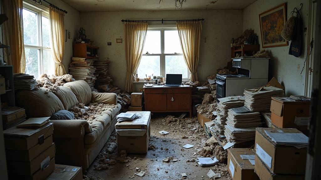 Legal Considerations When Selling a Hoarder Home