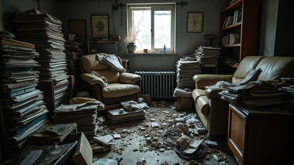 Legal Considerations When Selling a Hoarder Home