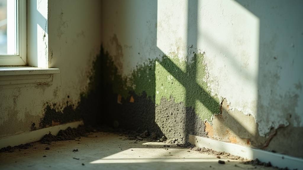 Should You Remediate Mold Before Selling