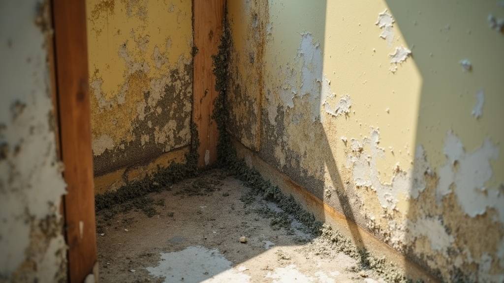 Should You Remediate Mold Before Selling