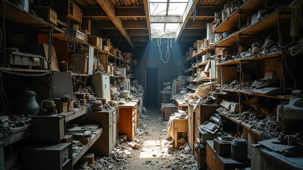 Should You Renovate a Hoarder House Before Selling