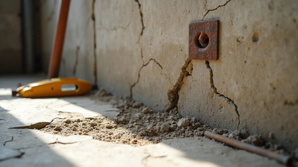Should You Repair Foundation Issues Before Selling