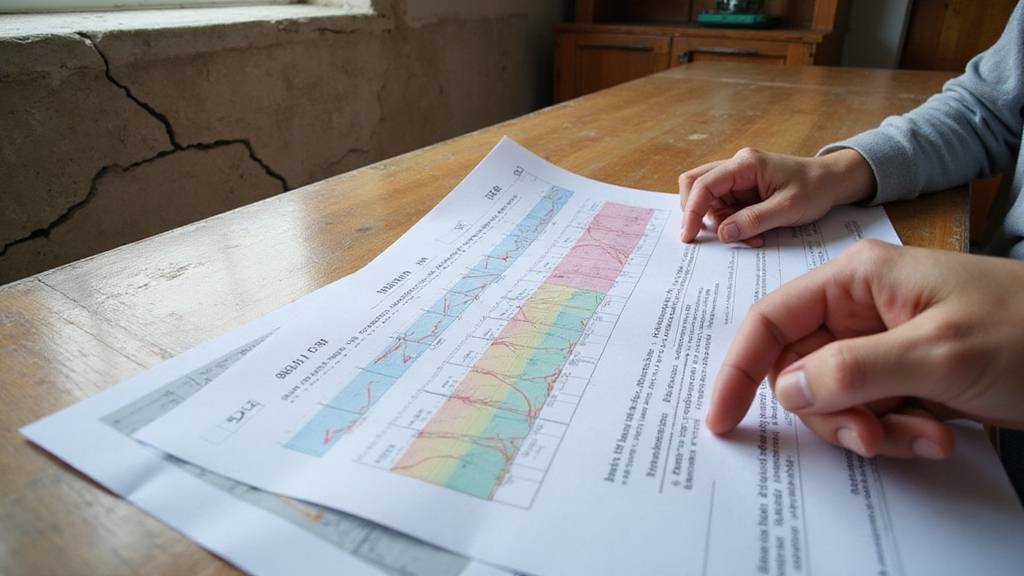 Understanding Structural Reports for Homes