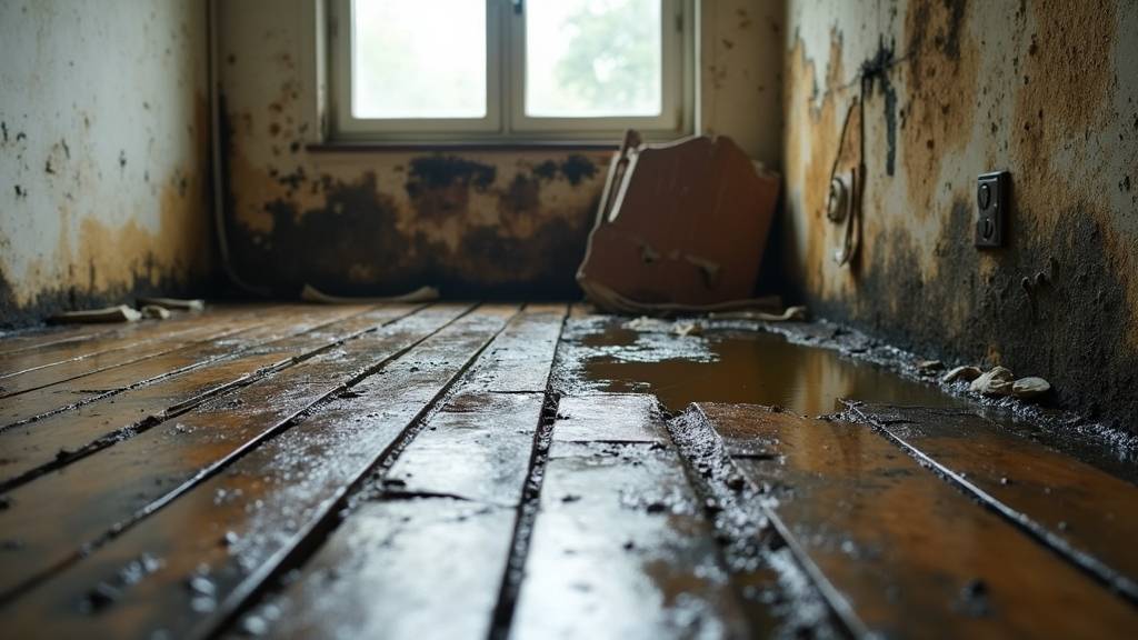 What Home Insurance Covers When Selling a Water