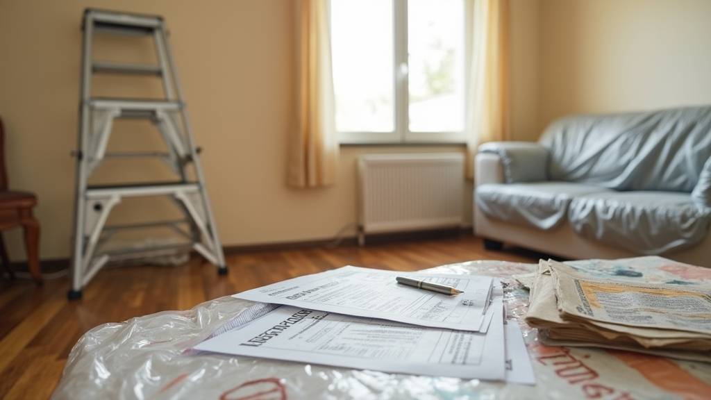 What Home Insurance Covers When Selling a Water