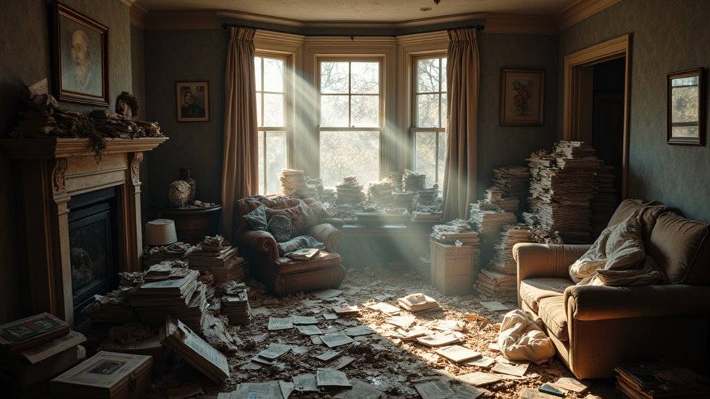 Should You Renovate a Hoarder House Before Selling