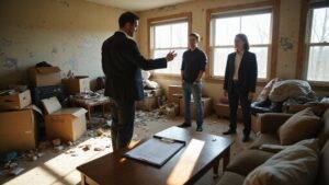 Legal Considerations When Selling a Hoarder Home