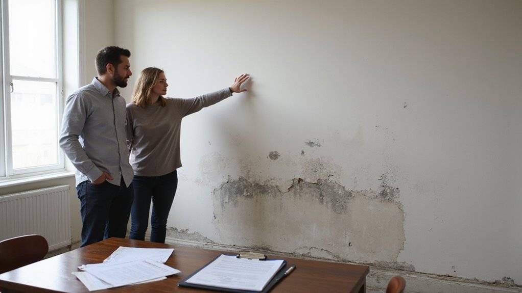 How to Disclose Mold and Water Damage to Buyers