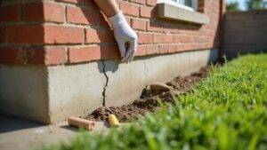 Should You Repair Foundation Issues Before Selling