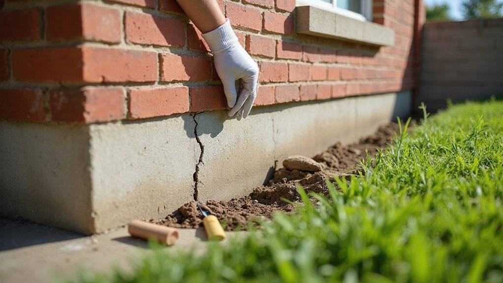 Should You Repair Foundation Issues Before Selling