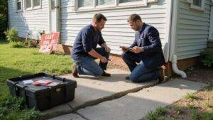 How to Find Cash Buyers for a Home With Foundation Issues