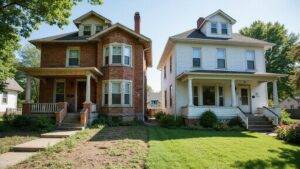 How Selling a House With Foundation Damage Compares to Traditional Sales