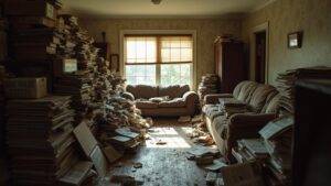 How to Sell a Hoarder House in Missouri for Cash