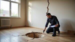 How to Market a House With Foundation Problems