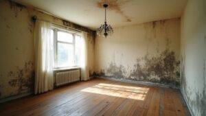How Mold and Water Damage Affect Home Value