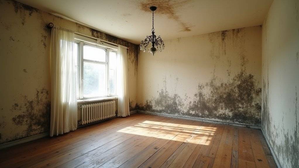 How Mold and Water Damage Affect Home Value
