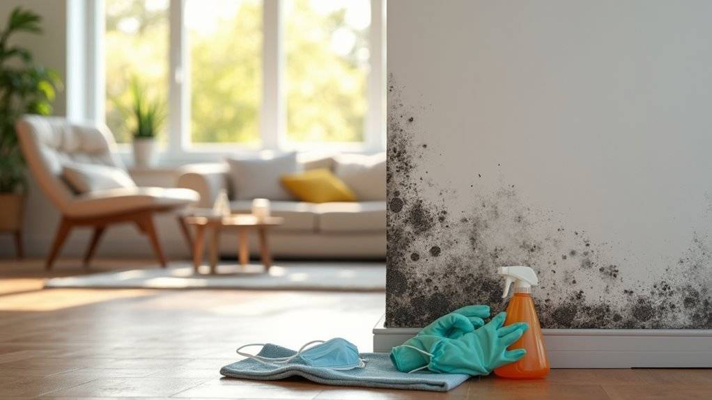 Should You Remediate Mold Before Selling