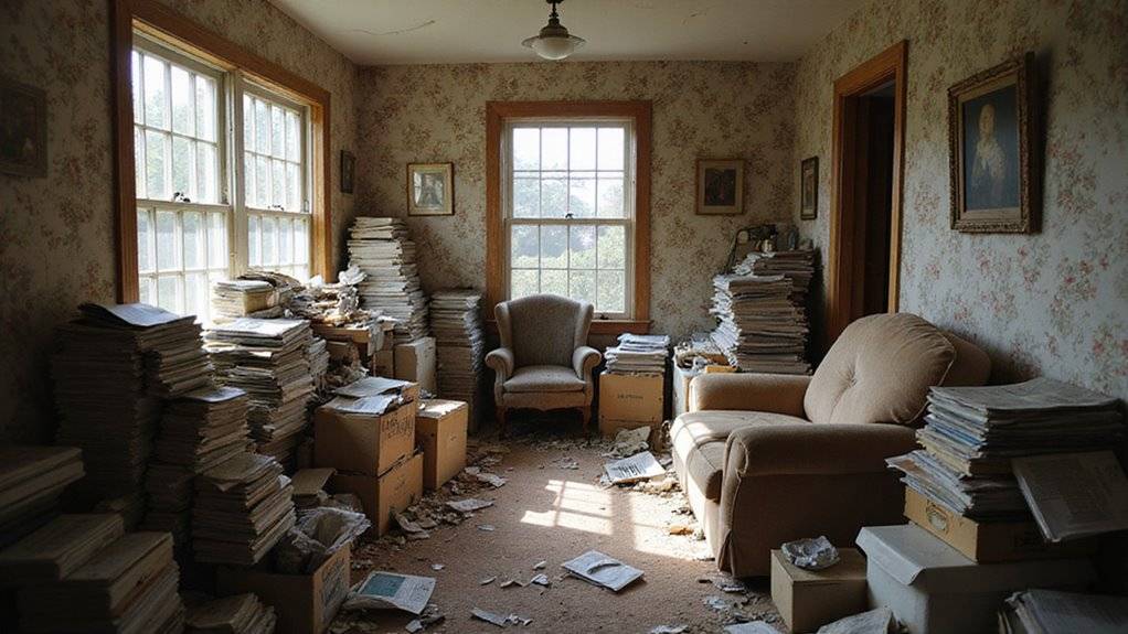 How to Market a Hoarder House for Sale