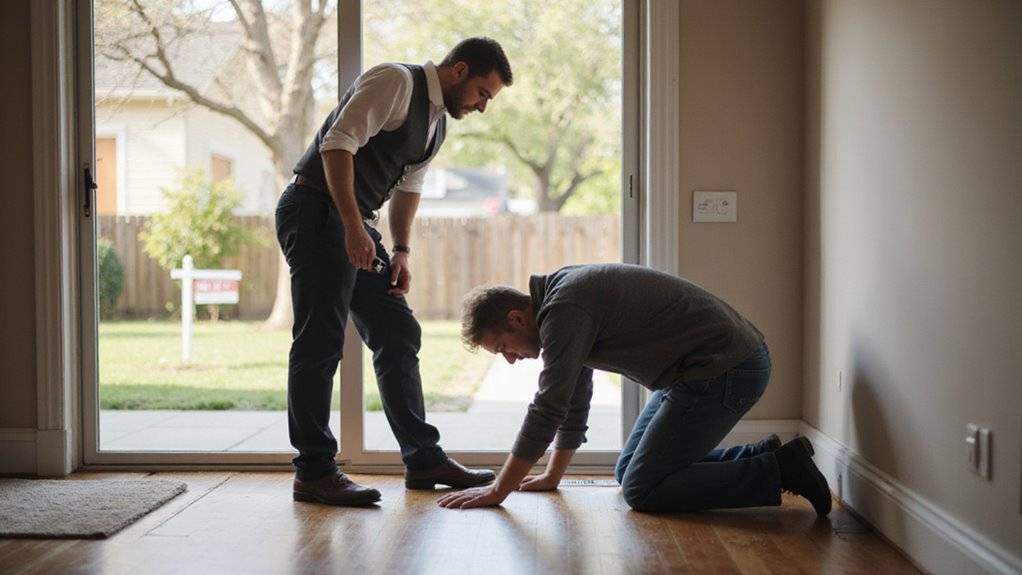 How Home Inspections Impact Selling a House With Foundation Problems