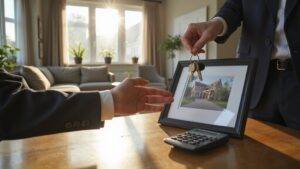 does selling an inherited house count as income