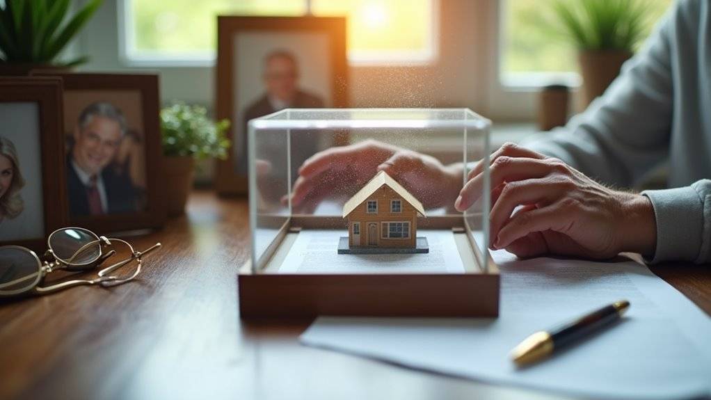 Selling Property Held in Living Trust After Death