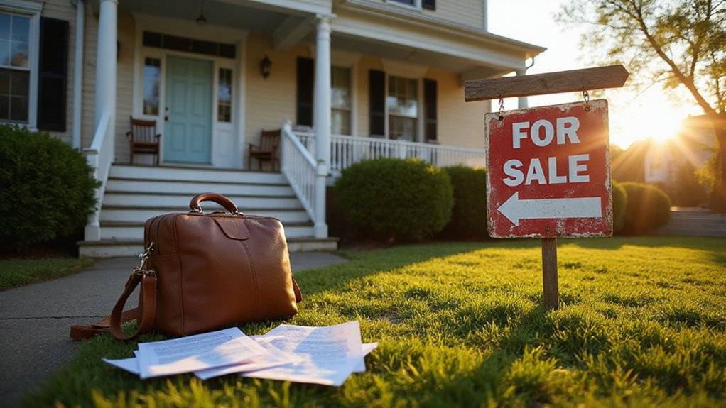 When Can You Sell a House in Probate