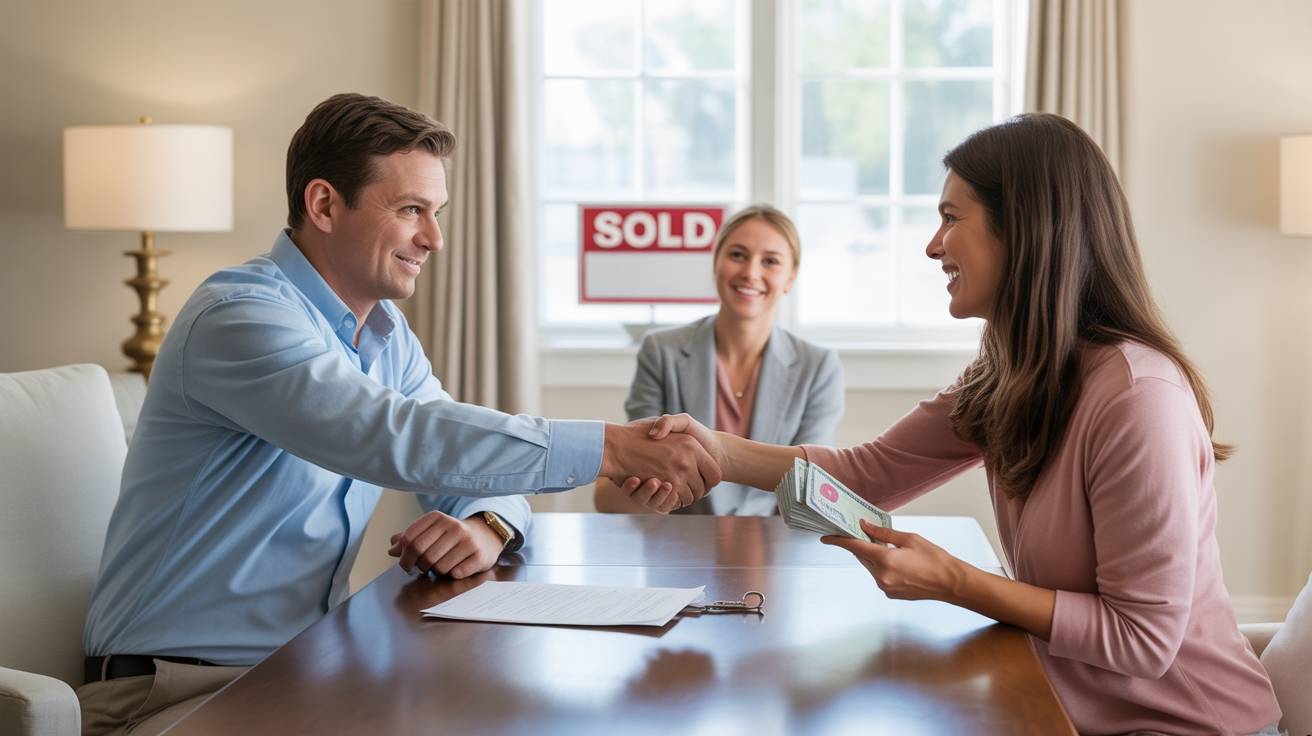 How Does a Cash Buyer Benefit the Seller of a Home
