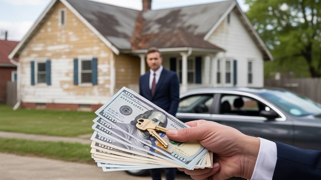 How Much Do “As Is” Cash Home Buyers Pay
