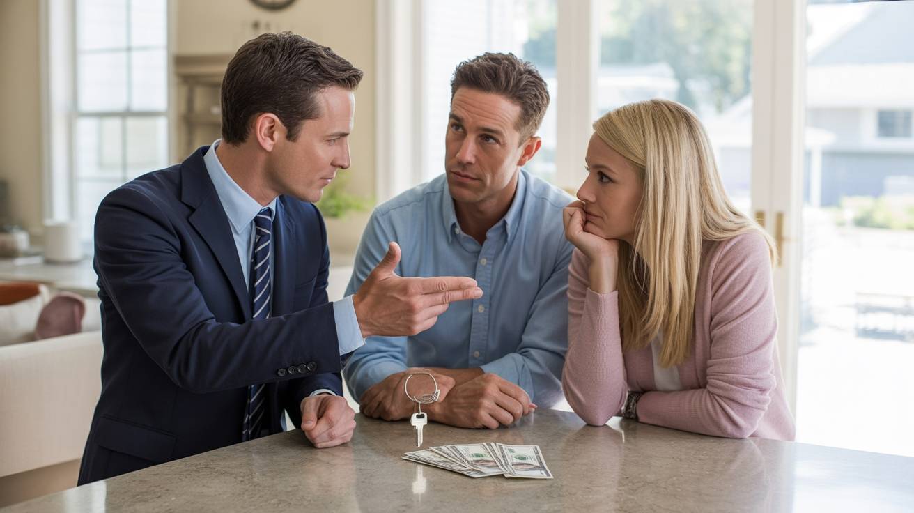 How to Deal with Cash Home Buyers?