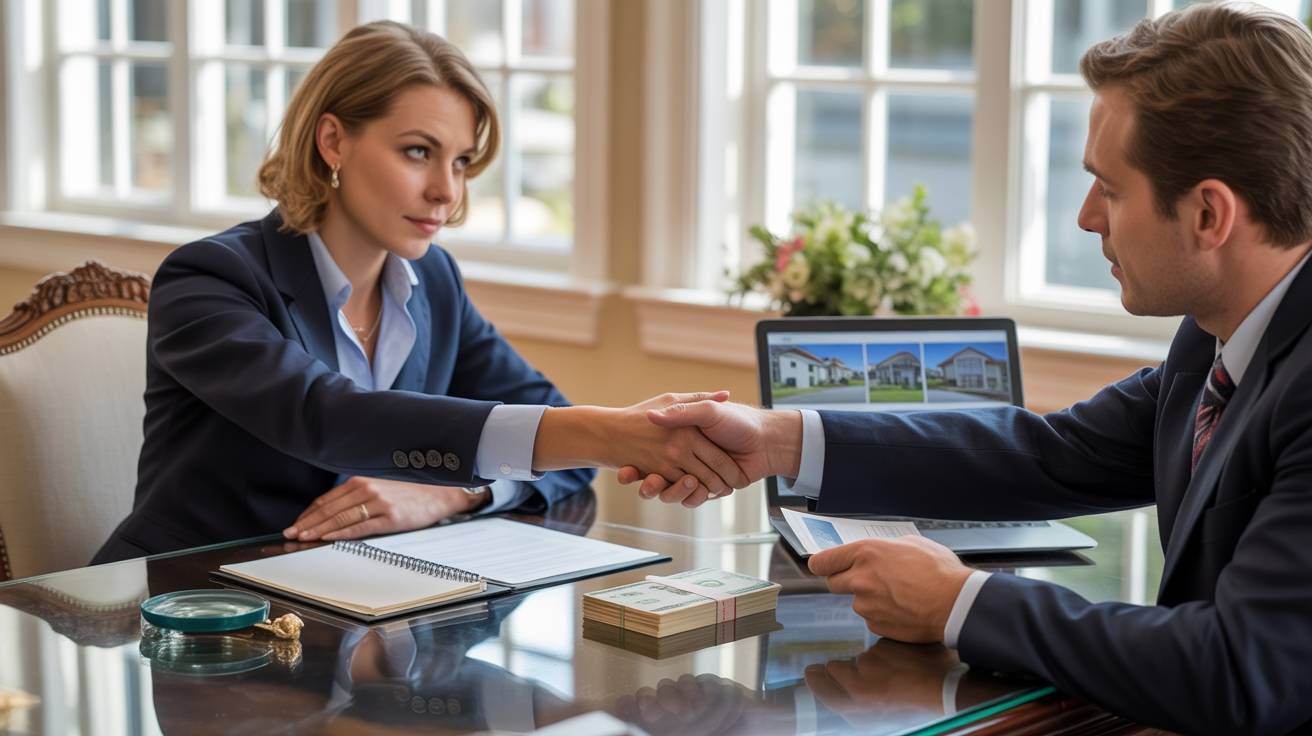 How to Deal with Cash Home Buyers