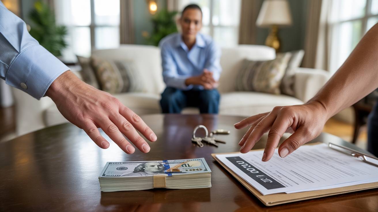 How to Deal with Cash Home Buyers