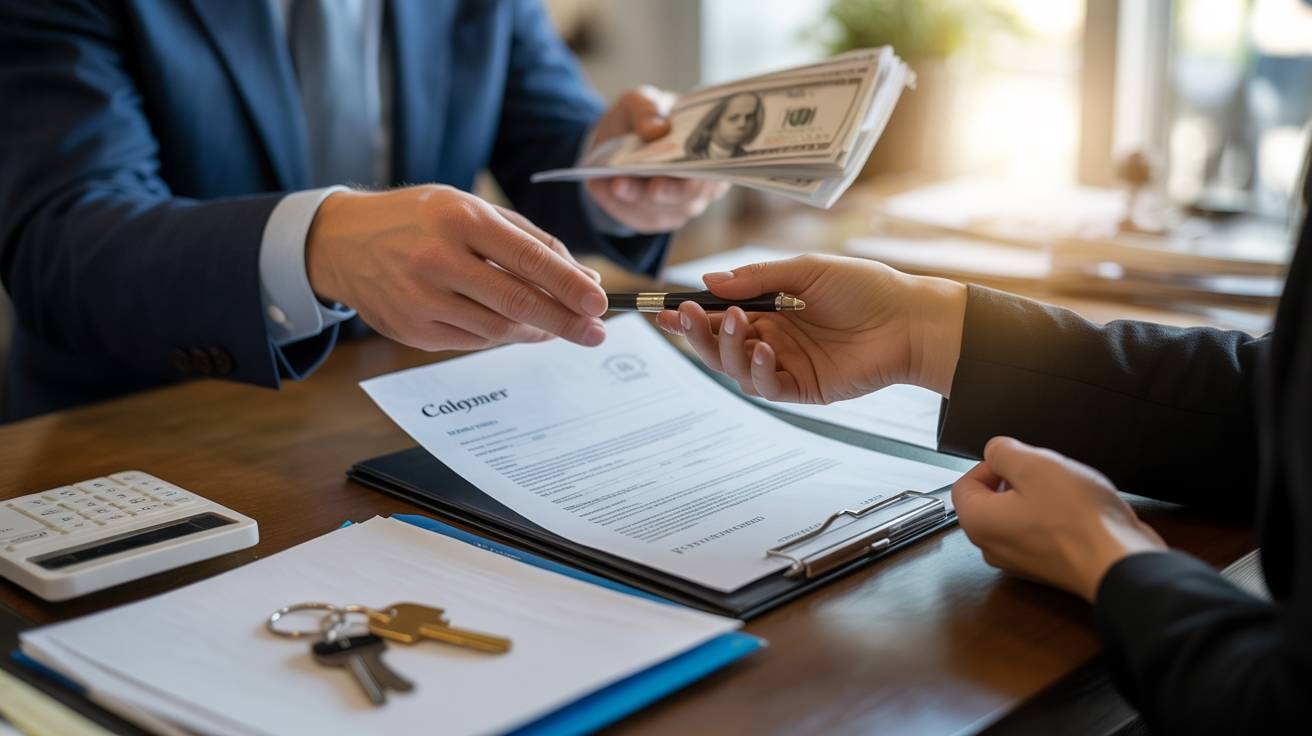 How to Deal with Cash Home Buyers