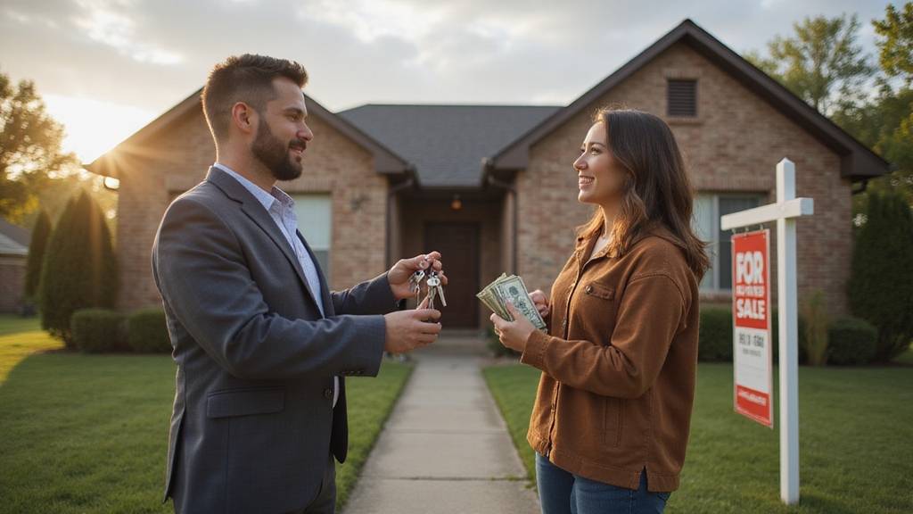 How Much Cash Up Front Do You Need to Sell a House
