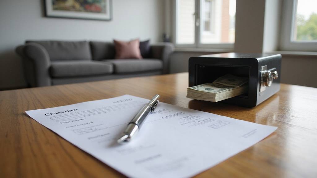 How Do I Sell a House to a Buyer with Cash and No Bank Account
