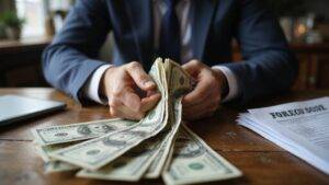 How Much Cash Can a Seller Get from a Buyer in a Private Sale of Their Home in Foreclosure