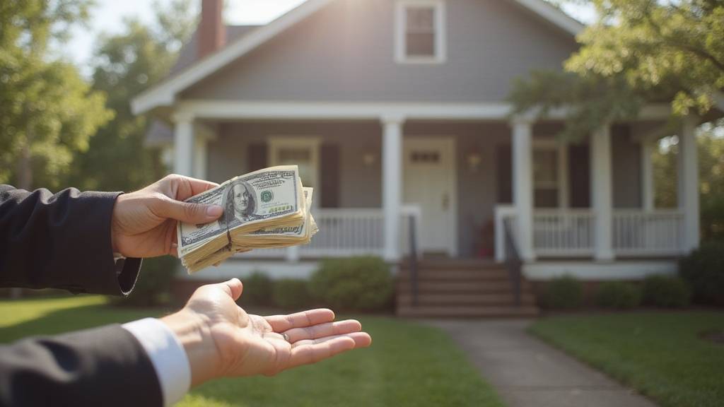 How Much Cash Can a Seller Get from a Buyer in a Private Sale of Their Home in Foreclosure
